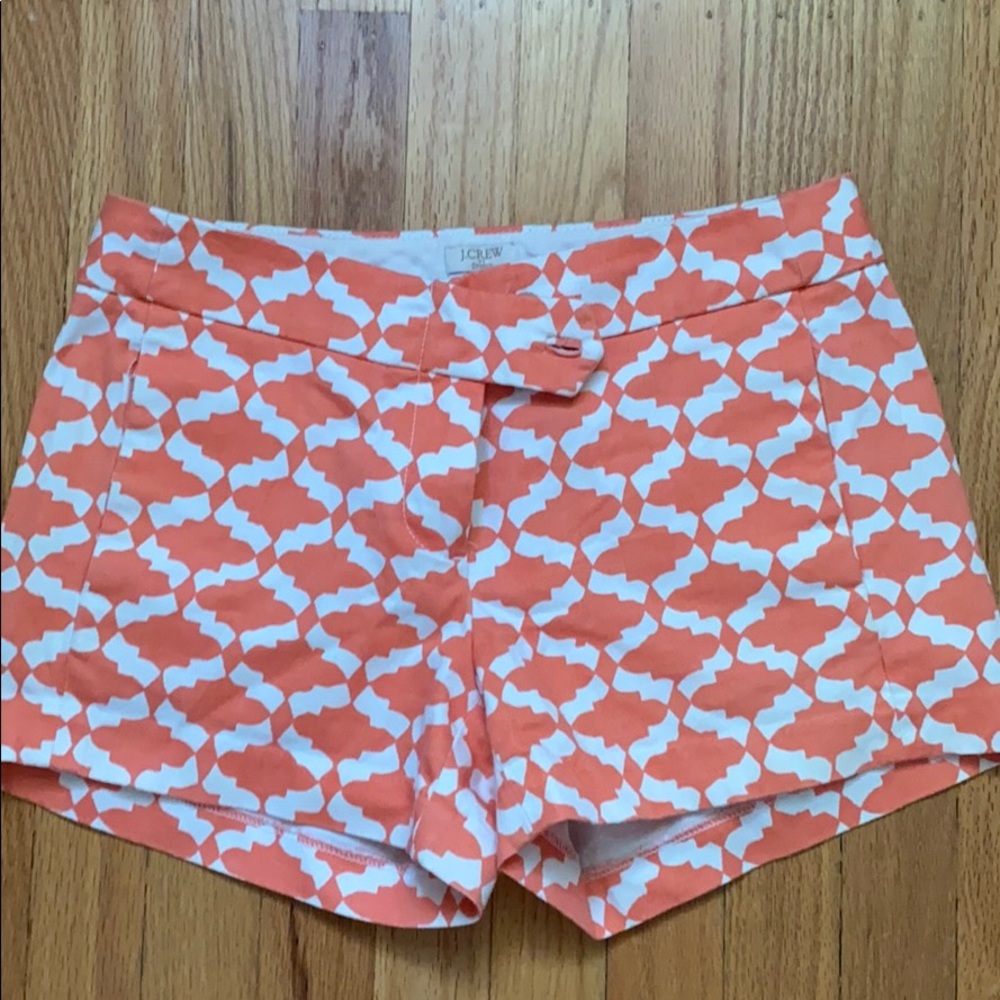 Jcrew Factory Stretch Style Chino Shorts